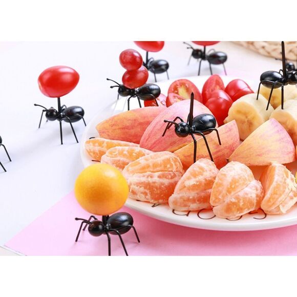 Bundle 5/$10 item Closet closing sale !New Fun Ant lunch time accessory - Picture 3 of 4